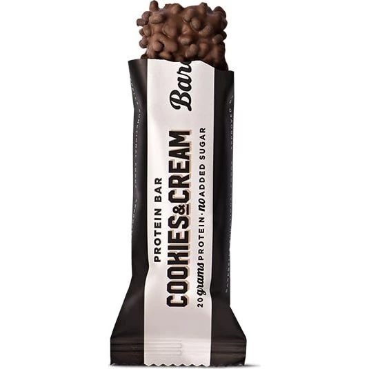 Barebells Barrita Proteica Chocolate Blanco Almendra 55g