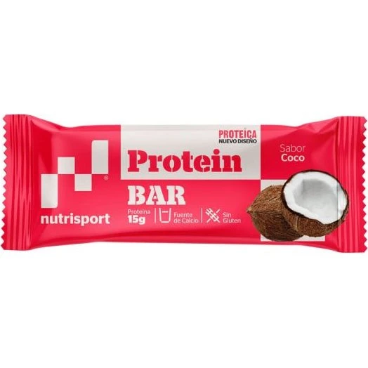Nutrisport Protein Bar Coco 44g