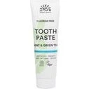 Urtekram Pasta de Dientes Menta & Té Verde 75 ml