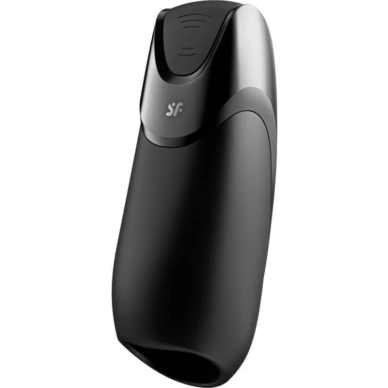 Satisfyer Men Vibration+ Masturbador con App y Función Calor