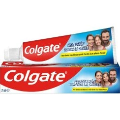 Colgate Protección Caries 2x75 ml