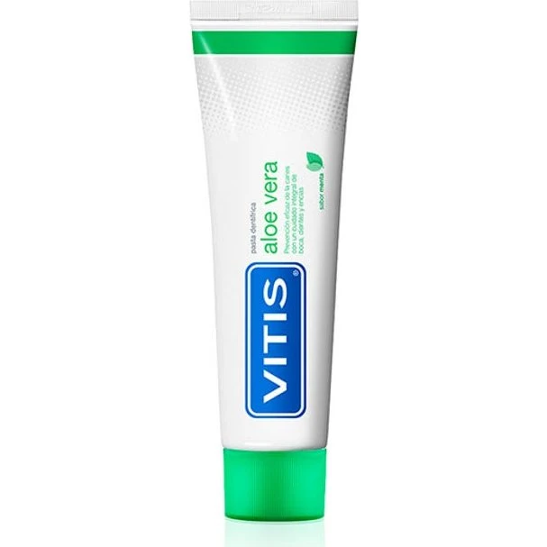 Vitis Pasta Dentífrica Aloe Vera 100 ml