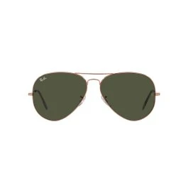Ray-Ban Aviator Large Gunmetal/Grey Green RB3025