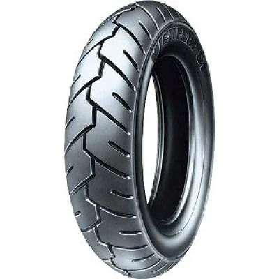 Michelin S1 80/100 D10 46J Neumático para Scooter Urbana