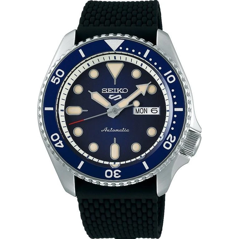 Seiko 5 Sports Automático SRPD71K2 azul 42,5 mm