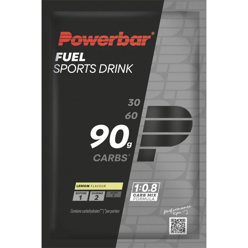 PowerBar Fuel 90 Bebida en Polvo