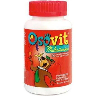 Osovit Multivitamina Caramelos 180g