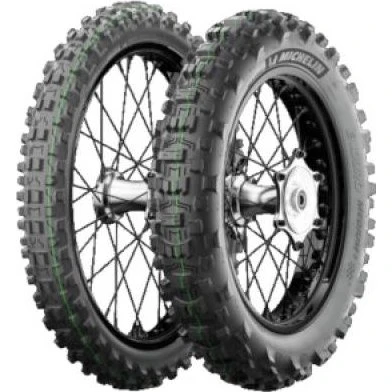 Michelin Enduro Medium 2 - Neumático 140/80 D18 70R