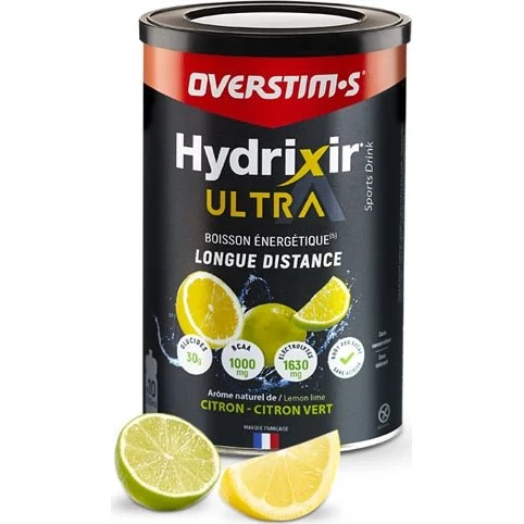 Overstims Hydrixir Ultra 400g Limón-Limón