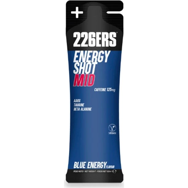 226ERS Energy Shot Blue Energy 60 ml