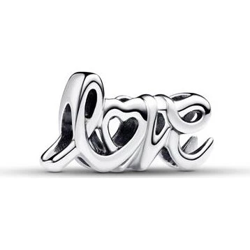 Pandora Charm Amor Manuscrito 793055C00
