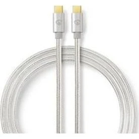 Nedis USB-C 1m 60W 4K@60Hz USB 3.2 Gen1