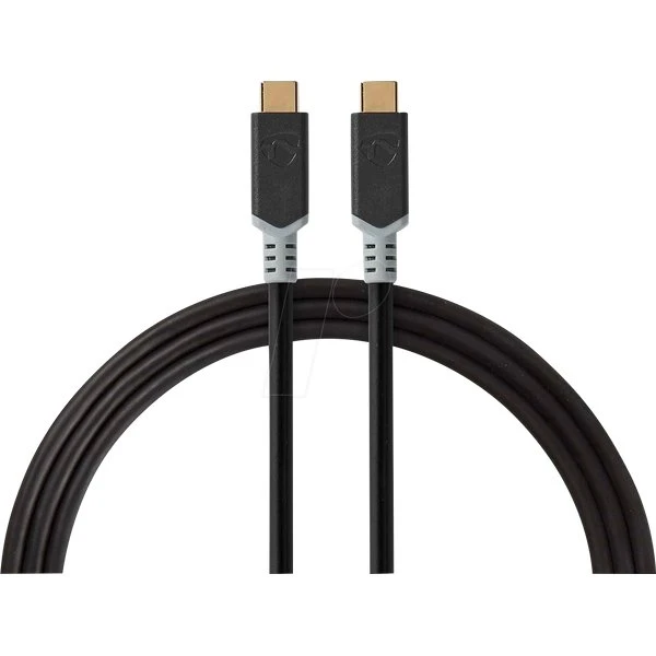 Nedis USB-Cable USB 3.2 Gen 2x2 2,0 m