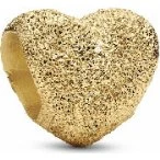 Pandora Mini Corazón 764000C00 Oro 14k