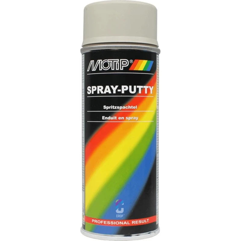 Motip Spray-Putty 400ml