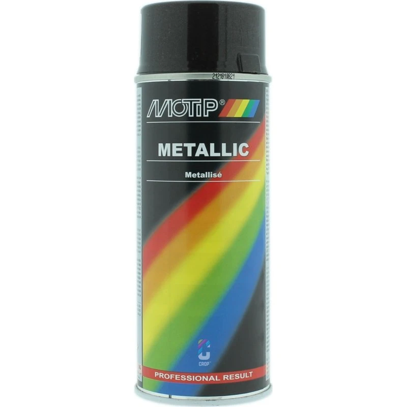 Motip Marrón Metalizado 400 ml