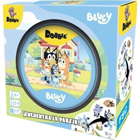 Dobble Bluey