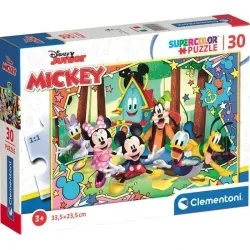 Clementoni Mickey Puzzle 30 Piezas