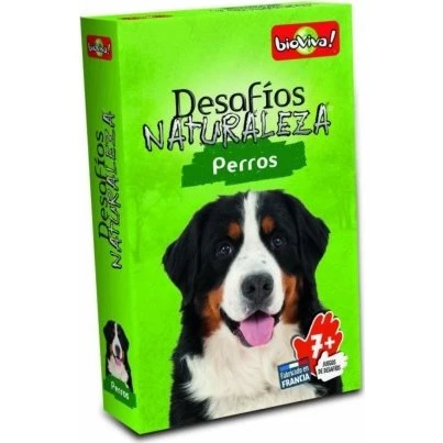Falomir Desafíos de la Naturaleza: Perros + Collector
