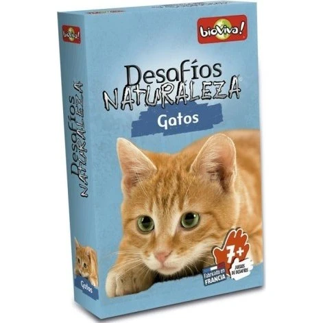 Falomir Desafíos de la Naturaleza: Gatos + Collector