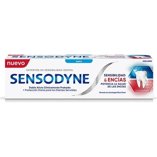 Sensodyne Sensibilidad y Encías 75 ml
