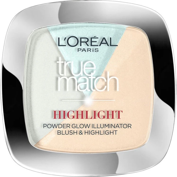 L'Oréal True Match Highlight 302.R/C Icy Glow 9 g
