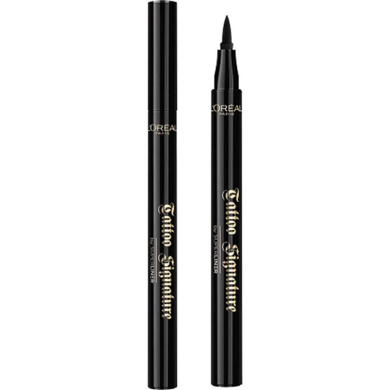L'Oréal Tattoo Signature Liner Extra Black 12 ml