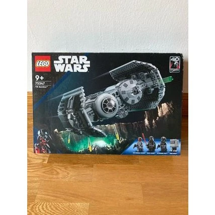 LEGO Star Wars TIE Bomber 75347