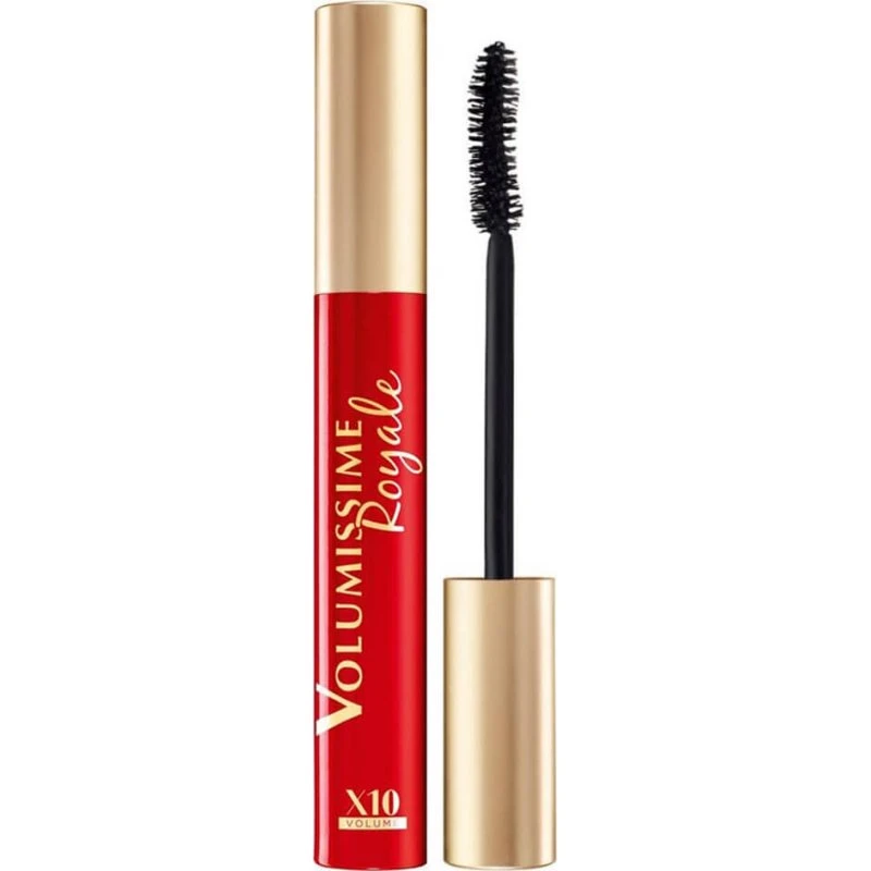 L'Oréal Paris Volumissime Royale Máscara de Pestañas Negra 7,9 ml