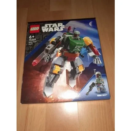 LEGO Boba Fett Mech 75369