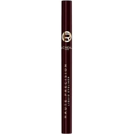 L'Oréal Paris Haute Precision Eyeliner Tono 50 Burdeos Cashmere