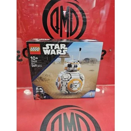 LEGO Star Wars Droide Astromecánico BB-8 75452