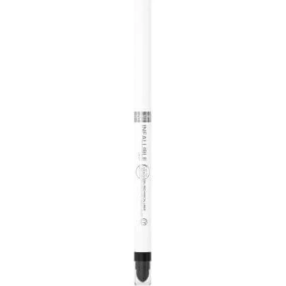 L'Oréal Paris Infaillible Grip Meta Light Lápiz de Ojos Blanco Polar