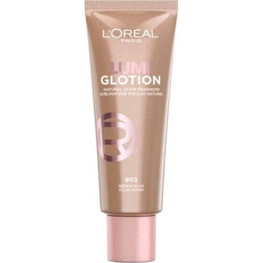 L'Oréal Paris Lumi Glotion Iluminador Líquido 903 Brillo Medio 40ml