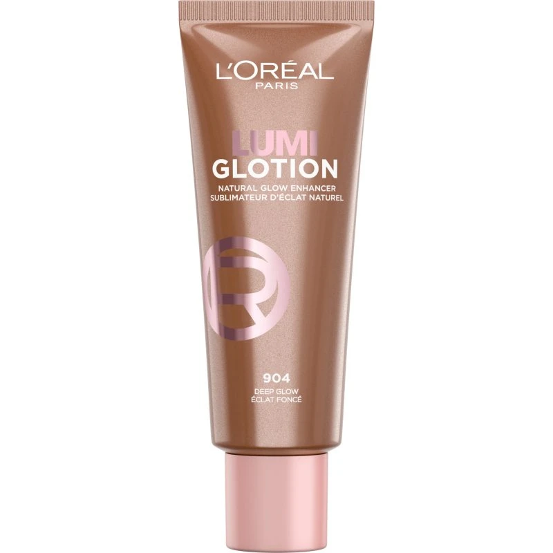 L'Oréal Paris Lumi Glotion 904 Iluminador con Brillo Intenso 40 ml