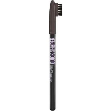Maybelline Quick Shaper Lápiz de Cejas Sombra 05 Deep Brown