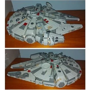 LEGO Star Wars 75257 Millennium Falcon
