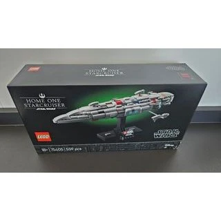 LEGO Star Wars Crucero Estelar Hogar Uno 75405