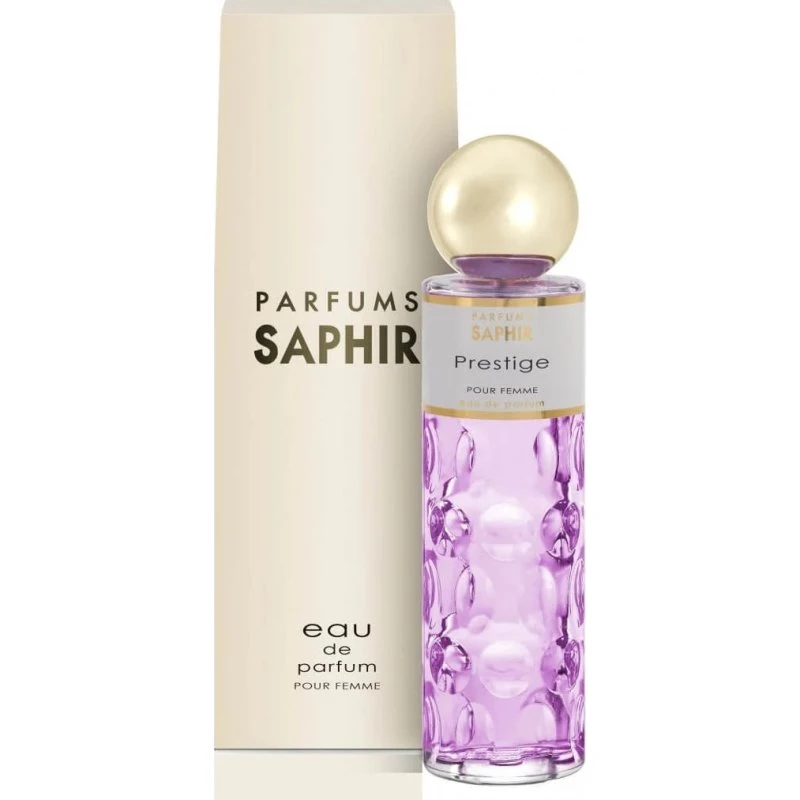 Saphir Prestige Colonia Mujer 200 ml Eau de Parfum