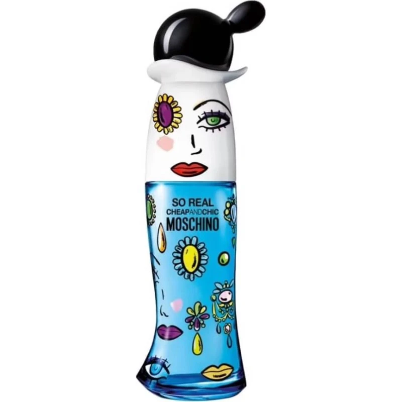 Moschino Cheap and Chic So Real Eau de Toilette 30ml
