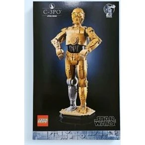 LEGO Star Wars C-3PO 75398