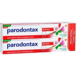 Parodontax Original Duplo 2x75ml - Cuidado de Encías