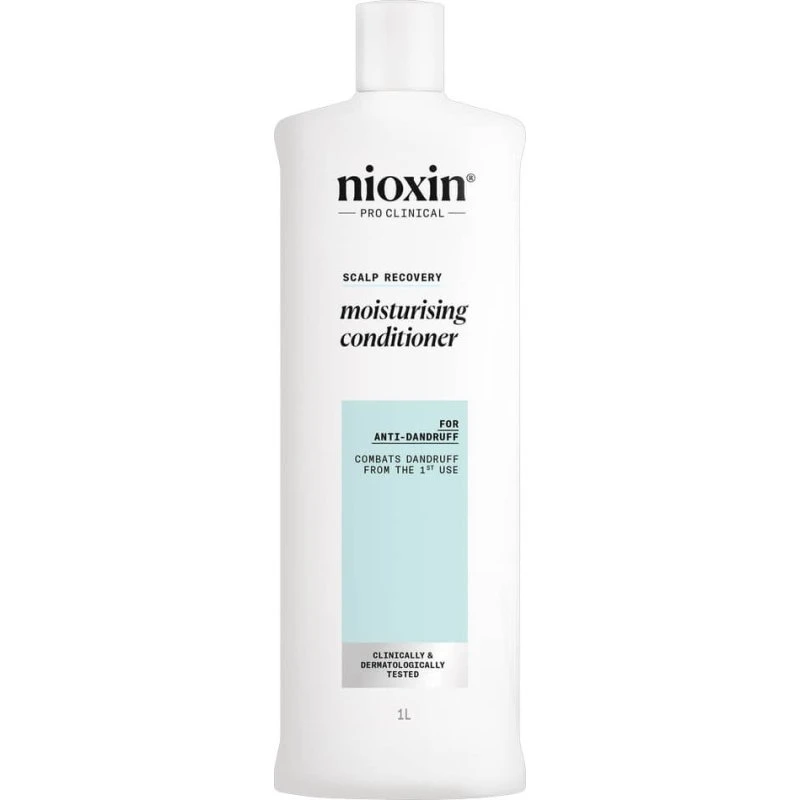 Nioxin Scalp Moisturizing Conditioner 1000 ml