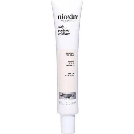 Nioxin New Scalp Recovery Exfoliator, Exfoliante de 50 ml