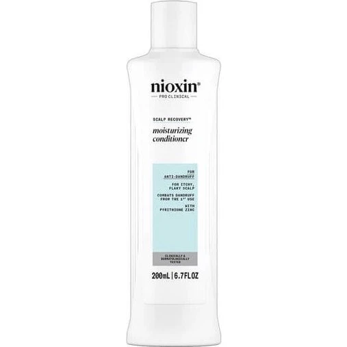 Nioxin Scalp Recovery Acondicionador Hidratante 200 ml