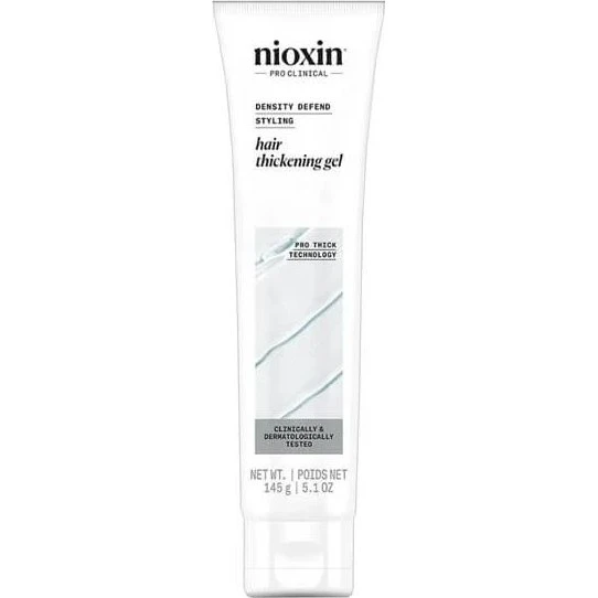 Nioxin New Thickening Gel Espesante y Engrosante 140ml