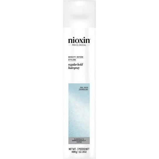 Nioxin Laca de Peinado de Fijación Fuerte 300ml