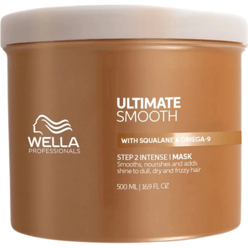 Wella Professionals Ultimate Smooth Mascarilla Hidratante 500ml