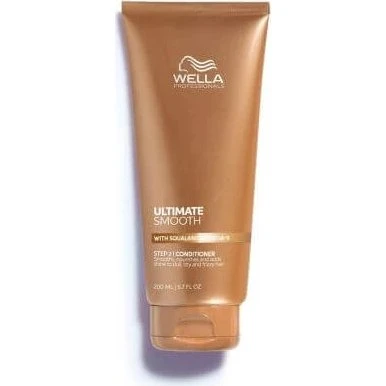 Wella Professionals Ultimate Smooth Acondicionador con Escualano, 200 ml