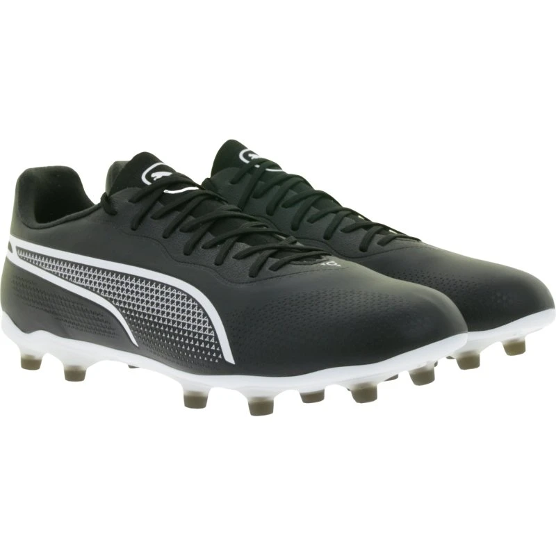 PUMA KING PRO FG/AG Botas de Fútbol Sostenibles K-BETTER - Negro